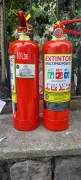 EXTINTORES RECARGABLES NUEVOS CONTAMOS CON UNA AMPLIA VARIEDAD DE TAMAÑOS