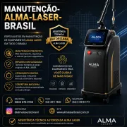 REPRESENTANTE-ASSISTÊNCIA-MANUTENÇÃO-ALMA-LASER-BRASIL