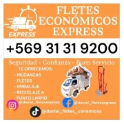 FLETES ECONÓMICOS EXPRESS