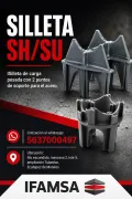 SH / SU Para cimbra en Puebla