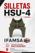 SILLETAS HSU-4  EN PUEBLA
