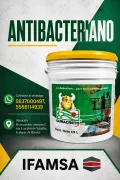 ANTIBACTERCRETO en Puebla