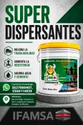 SUPER DISPERSANTE en Puebla