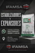 Estabilizadores y Expansores en Puebla