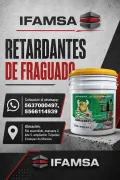 Retardantes de Fraguado en Puebla