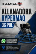 ALLANADORA HYPERMAQ 36 PUL
