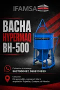 BACHA HYPERMAQ BH-500 en Puebla