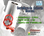 Disponible para Venta Cortadoras de Cañerías