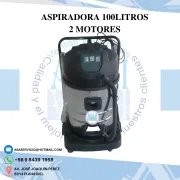 Disponible para Venta Aspiradoras Polvo-Agua