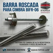 BARRA ROSCADA PARA CIMBRA BIFR06 DE CONSTRUCCION 002