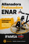 FRATASADORA ENAR