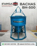 BACHAS BH500 PARA CONSTRUCCION IFAMSA 001