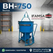BACHA BH750 PARA CONSTRUCCION IFAMSA 001