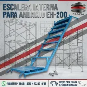 ESCALERA INTERNA PARA ANDAMIO EH200 PARA CONSTRUCCION 002