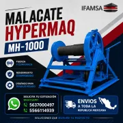 MH - 1000 HYPERMAQ EN TODA LA REPUBLICA MX