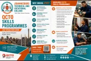 Register at the Johannesburg Technical & Vocational College