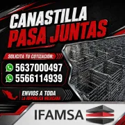 Sistema de transferencia de carga para juntas