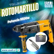 Disponible para Venta Taladro Rotomartillo