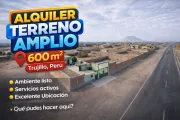 Terreno en Alquiler o Venta – Trujillo Condominio Nuevo Horizonte