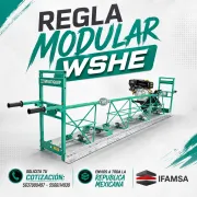 Regla modular WSHE