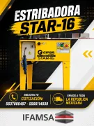 ESTRIBADORA STAR-16