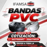 Sello PVC para juntas