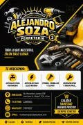 Ferreteria Alejandro Soza - Venta de Articulos Ferreteros