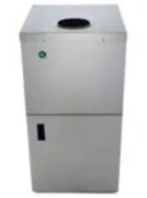 Trituradora de botellas de vidrio