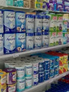 Leche en polvo para bebés al por mayor