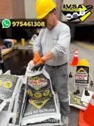 ¡ASFALTO EN FRÍO LISTO PARA USAR!