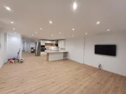 instalacion de suelos de maderas laminados