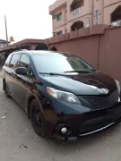 Toyota Sienna SE 2011 with Power Door Available in Lagos - Call 08033795227
