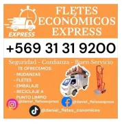 FLETES ECONÓMICOS EXPRESS