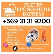 FLETES ECONÓMICOS EXPRESS