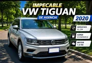 Wolkswagen Tiguan 2020 de agencia