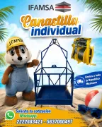 VENTA DE CANASTILLAS INDIVIDUALES