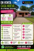 Estrene casa en la fortuna