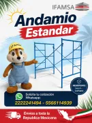 Andamio Estándar IFAMSA