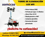 TORRE DE ILUMINACIÓN LUX TOWER M11_SAMACSA