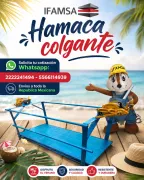 HAMACA PARA TRABAJAR EN LAS ALTURAS