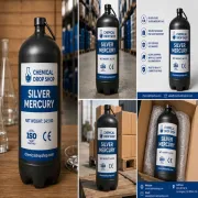 Buy Pureed Liquid Mercury Online – Worldwide Supplier of High Purity Mercury