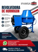 REVOLVEDORA HYPERMAQ 1 SACO