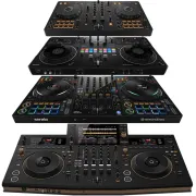 WWW.BULKINZ.COM nuevos, controladores para DJ, mesas de mezclas para DJ, controladores MIDI,