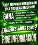 GENERA INGRESOS ADICIONALES