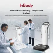 InBody 970S Health Machine Measures Body Statistics