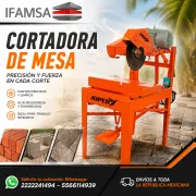 CORTADORA DE MESA JOPER
