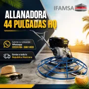 ALLANADORA HYPERMAQ 46 PUL