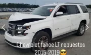 Chevrolet Tahoe modelo 2015-2019