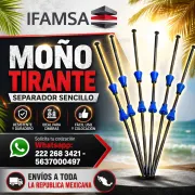 MOÑOS TIRANTES SEPARADORES SENCILLOS
