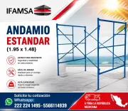 Modulo de Andamio Tubular Estándar